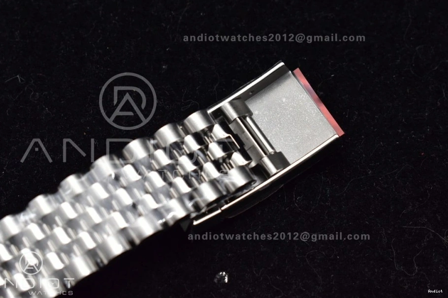 Dial Bracelet VSF 41 Jubilee 126300 DateJust Edition VS3235 SS On 904L Best 1:1 Green 1112